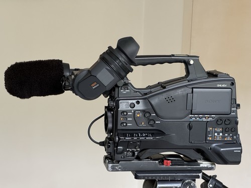 Sony pmw 500 xdcam full - pmw-500,