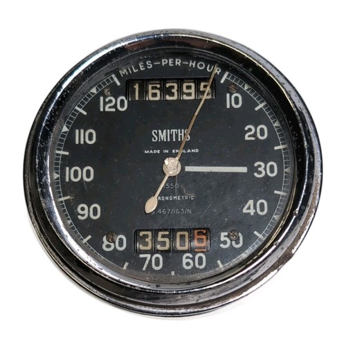 Vintage smiths chronometric - vintage,
