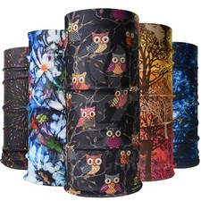 Women Men Face Cover Neck