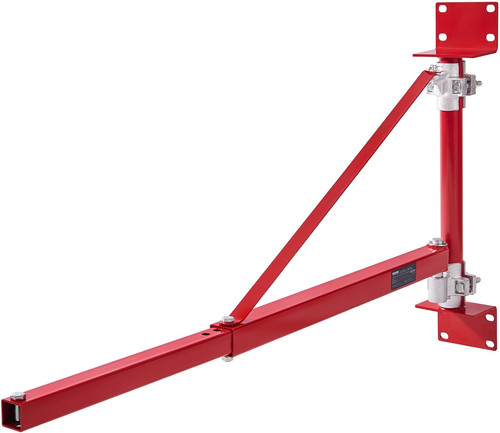 Wall mount jib crane - wall,