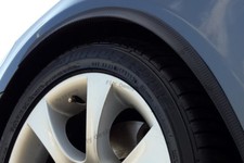 For tuning rims 2 x wheel arch