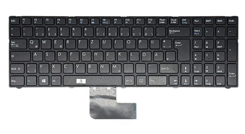 German black keyboard comp - german,