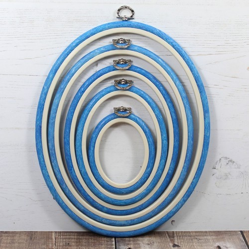 Nurge embroidery flexi - flexi, hoop