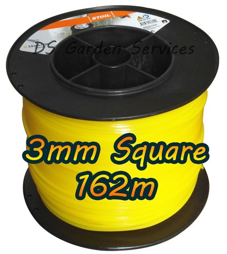Strimmer line 3mm square - line, x