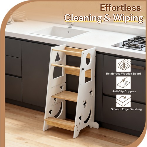 Toddler learning tower - 3-in-1,