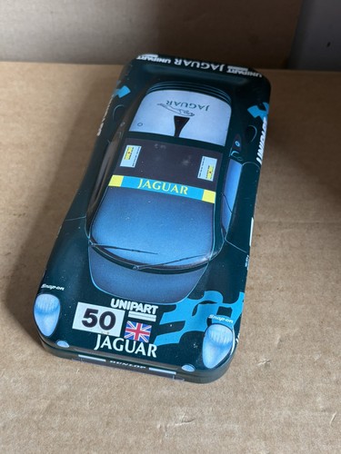 Jaguar xj220 tin plate - jaguar, vintage