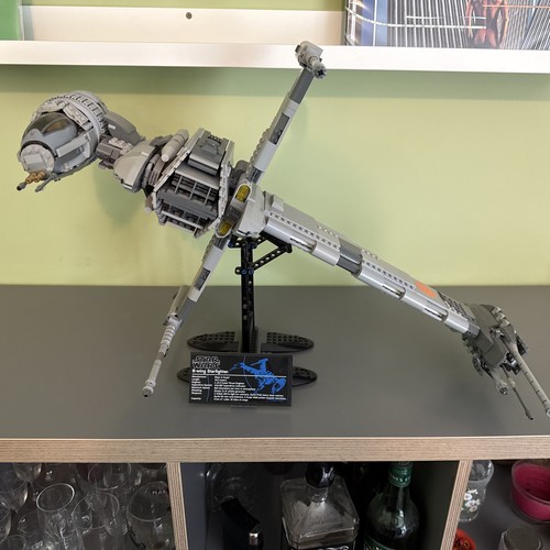 Lego ucs wing 10227 - lego,