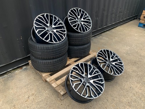 Audi new style alloy - 18",