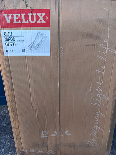 New velux ggu mk06 - new,
