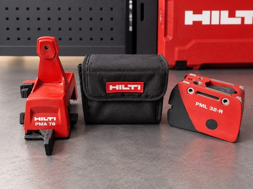 Hilti pml laser level - pml,