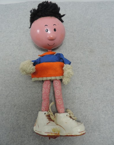 Magic roundabout pelham - pelham, puppet