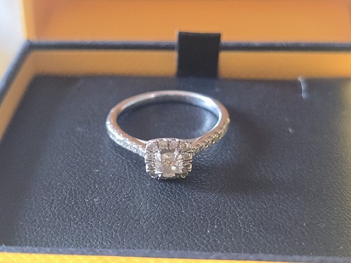 Ernest jones 18ct white gold - jones,