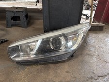 KIA CEED HEADLIGHT CRDI 90 JD 2015-2018 HEADLAMP LEFT SIDE HALOGEN 92101A2040