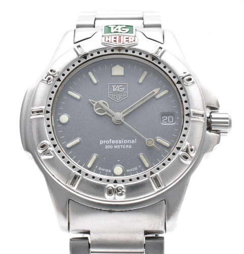 Near mint tag - tag, heuer