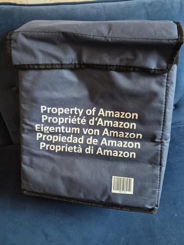 Amazon prime now - now, thermal