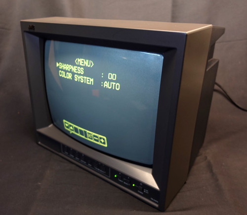 Jvc colour crt - jvc,