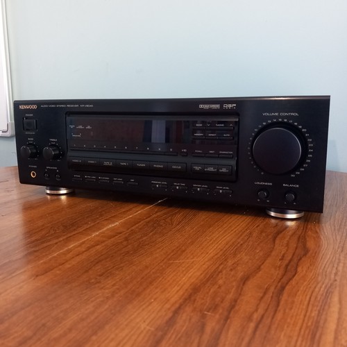Kenwood v8040 audio - kr-v8040.,