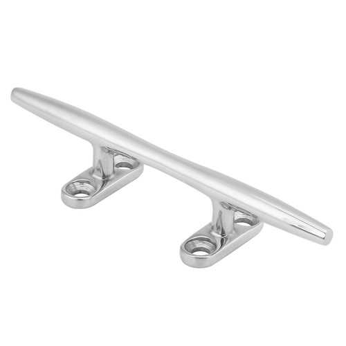 Boat cleat hollow base - cleat,