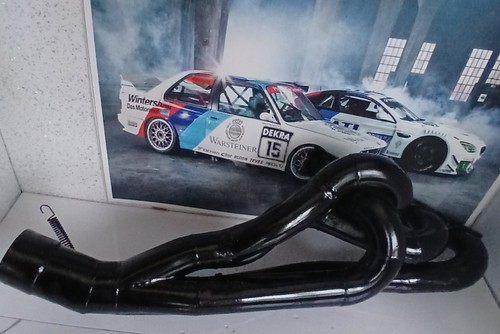 Bmw e30 group exhaust - group,