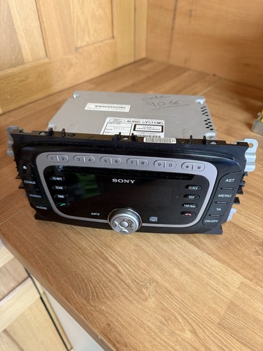 2008 ford focus sony radio - 2008,
