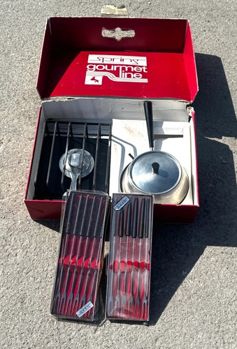 Vintage 1970 stainless - 1970's, steel