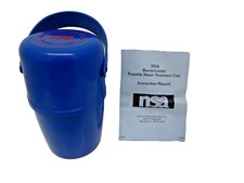 Vintage NOS NSA NSA10P Portable Bacteriostatic Water Treatment Unit - Open Box