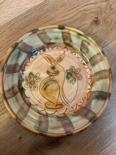 Sgraffito Pottery Jim And