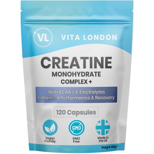 Creatine bcaa - +, +