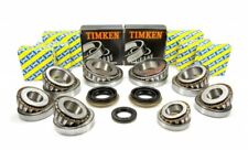 M20 M32 Gearbox Alfa Romeo Fiat Opel Vauxhall Late 62mm Bearings Kit 2011 >