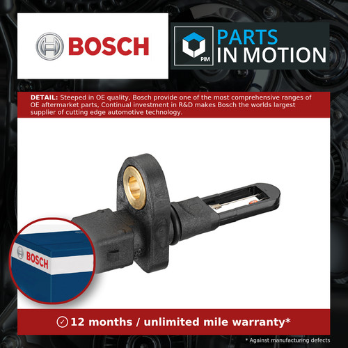 Air intake temperature sensor - intake,