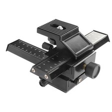 —4 Way Macro Focus Rail