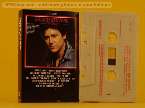 Shakin stevens and the - shakin,