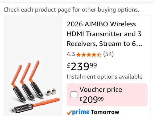 2026 amibo wireless - amibo, hdmi