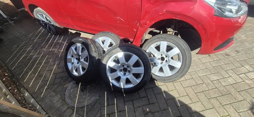 Audi mk1 alloy wheels - mk1,