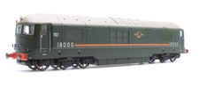 HELJAN/ RAILS 'OO' GAUGE 1802