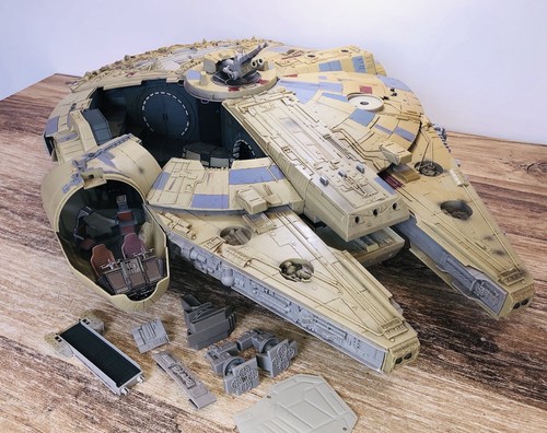 Starwars millenium falcon - starwars millenium,