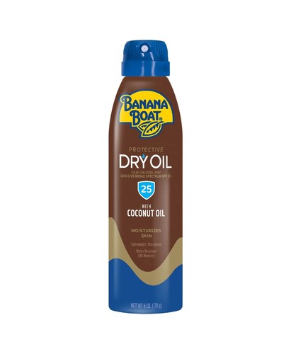 Banana boat protective dry - banana,