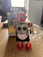 Schilling Roxy Robot Vintage Retro Toy Collectable