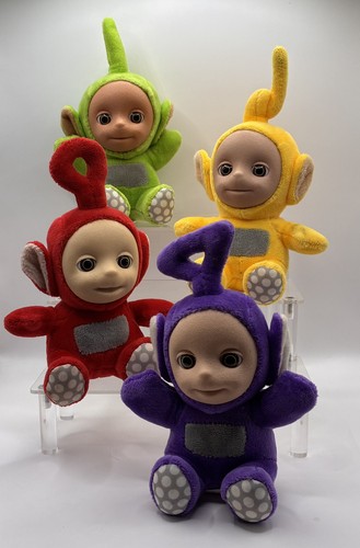 Teletubbies full set - set, soft