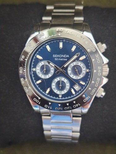 Sekonda 30200 mens date - sekonda,