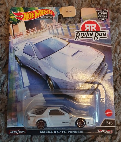 Hot wheels real riders premium - hot,