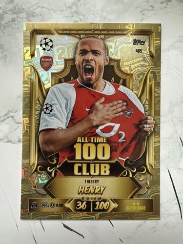 Topps match attax - attax, 26/27