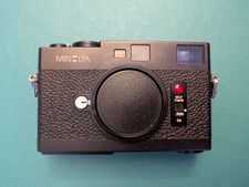 Minolta CLE - 35mm rangefinder camera
