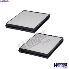 FILTER CABIN AIR E960LI-2 FOR