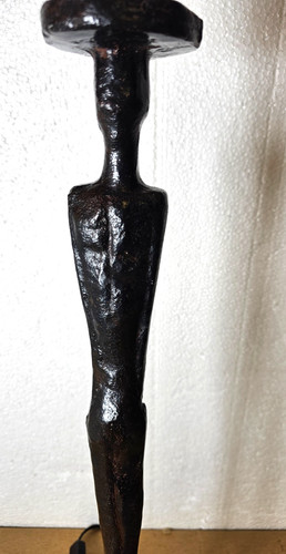 Art deco tall 5cm - tall, 78.5cm