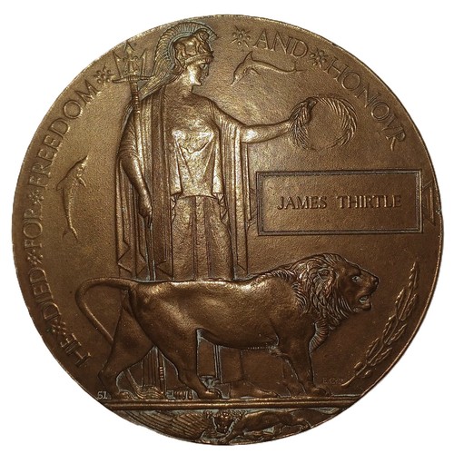 Ww1 memorial plaque - ww1,