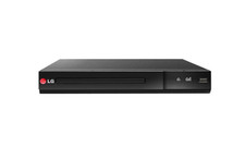 LG DP132 DVD Player