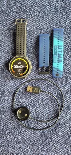 Suunto race titanium gps - suunto,