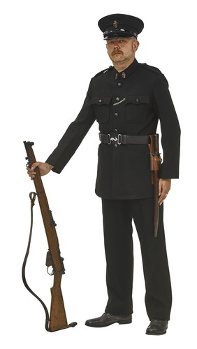 Royal irish constabulary ric - royal,
