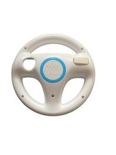 Nintendo Wii Mario Racing Steering Wheel Fits Remote Controller